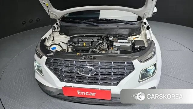 Hyundai Venue id 3380215 из Кореи 16