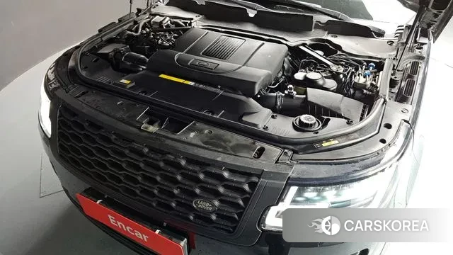 Land Rover Range Rover 4th Generation id 3357140 из Кореи 16