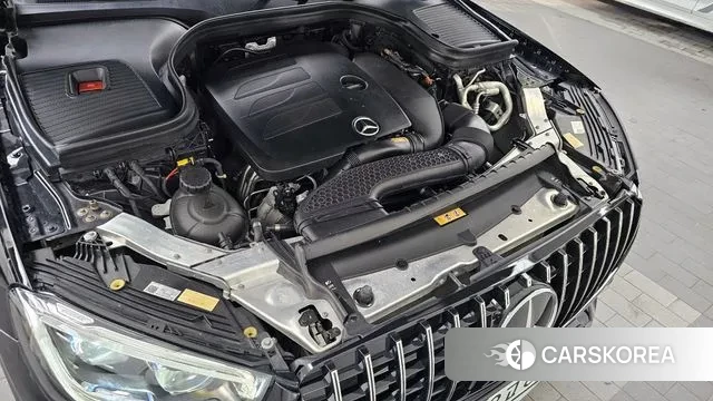 Mercedes-Benz GLC-Class X253 id 3055040 из Кореи 16