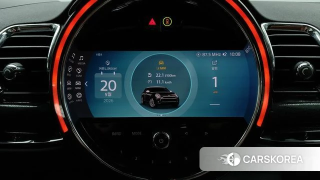 Mini Cooper S Clubman id 4550565 из Кореи 16