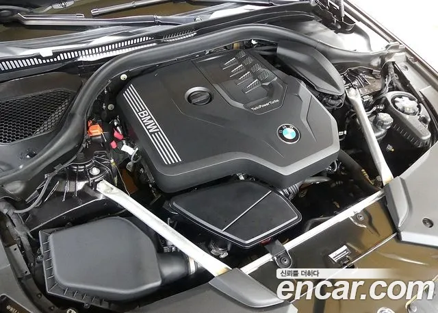 BMW 5 Series (G30) id 2594957 из Кореи 16