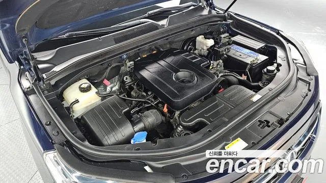 Ssangyong Rexton Sports id 2844368 из Кореи 16