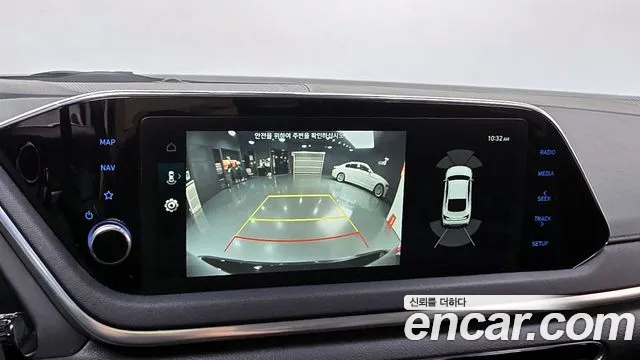 Hyundai Sonata Hybrid (DN8) id 2682364 из Кореи 16