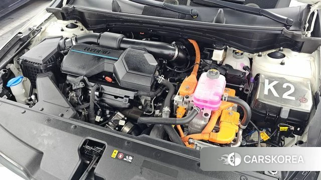 Kia Sportage 5th Generation Hybrid id 4763033 из Кореи 16