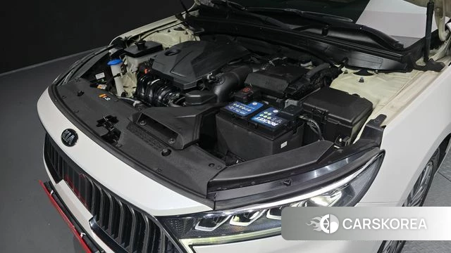 Kia K7 Premier id 4587002 из Кореи 27