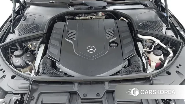 Mercedes-Benz S-Class W223 id 3262308 из Кореи 13