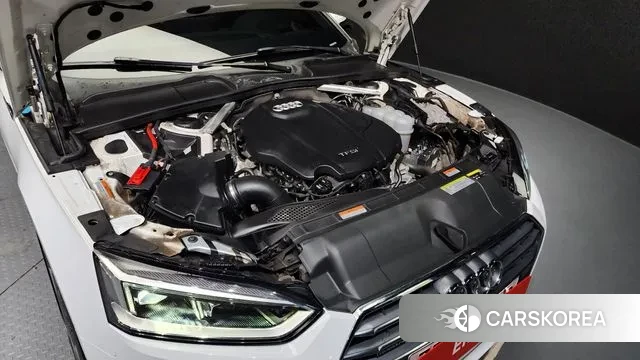 Audi A5 (F5) id 3008893 из Кореи 16