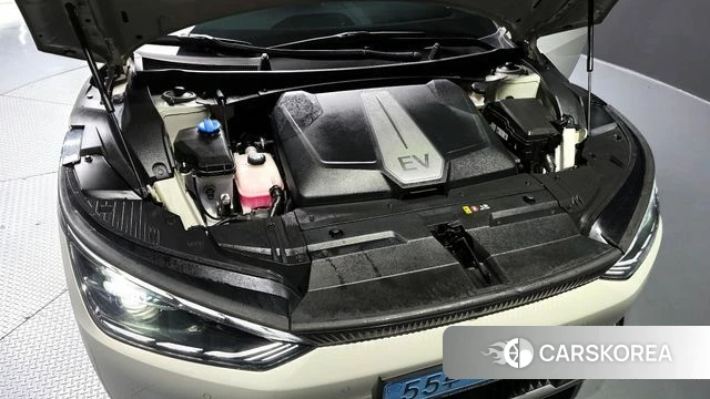 Kia EV6 id 3852159 из Кореи 16