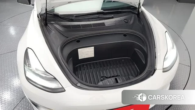 Tesla Model 3 id 3318920 из Кореи 16