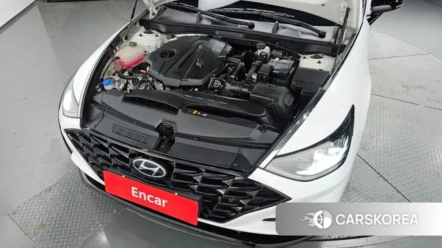 Hyundai Sonata (DN8) id 3463352 из Кореи 16