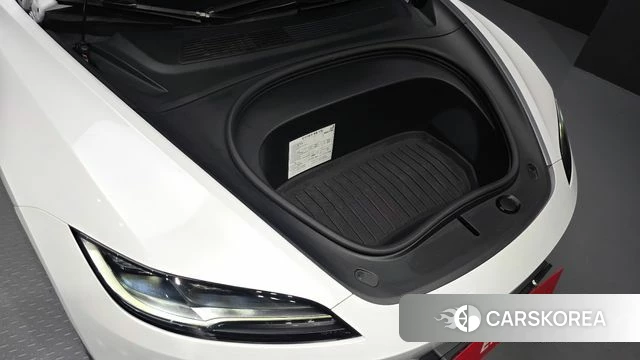 Tesla Model 3 id 4767461 из Кореи 30