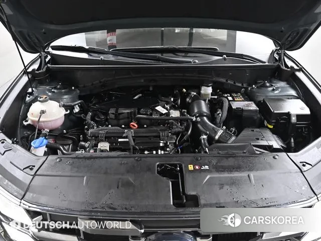 Hyundai The New Tucson (NX4) id 3492058 из Кореи 16