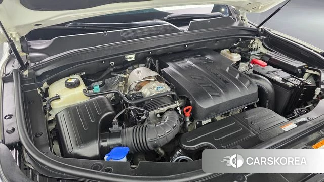 Ssangyong The New Rexton Sports Cannes id 3818649 из Кореи 16