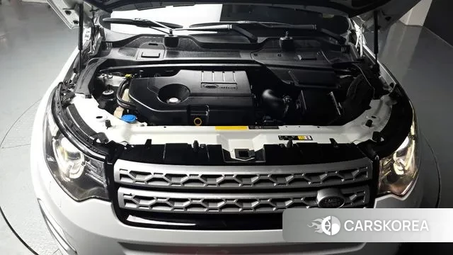 Land Rover Discovery Sports id 3760909 из Кореи 16