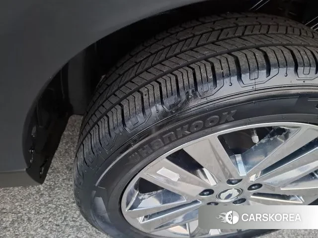 Ssangyong Rexton Sports Cannes id 3692146 из Кореи 14