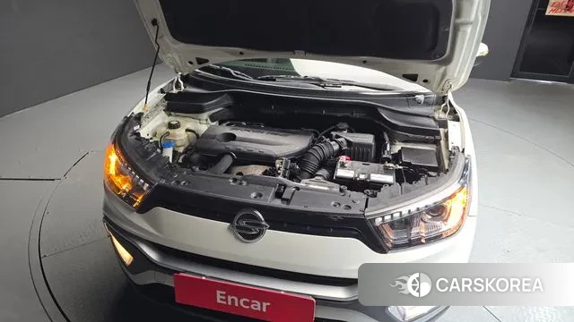 Ssangyong Tivoli Air id 3583388 из Кореи 16