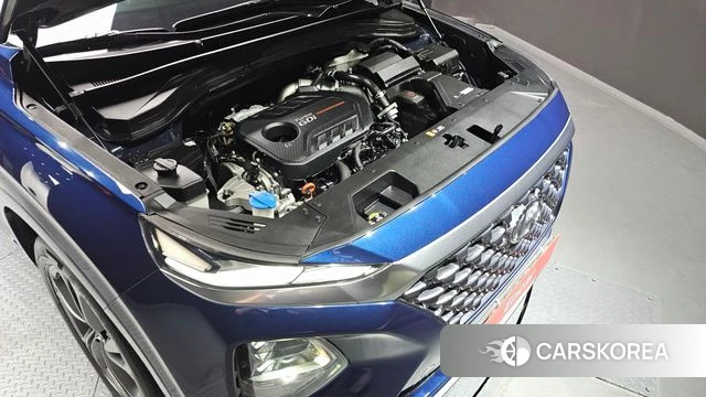 Hyundai Santa Fe TM id 4490643 из Кореи 16