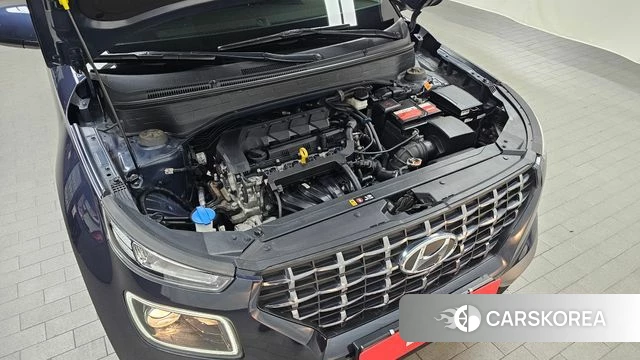 Hyundai Venue id 3924469 из Кореи 16