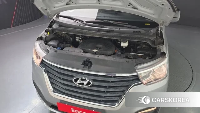 Hyundai The New Grand Starex id 3687330 из Кореи 16