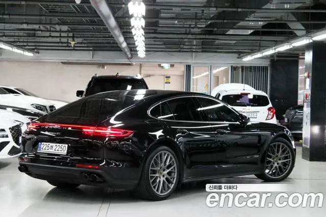 Porsche Panamera (971) id 2899656 из Кореи 16