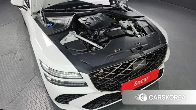 Genesis G80 (RG3) id 3731807 из Кореи 16