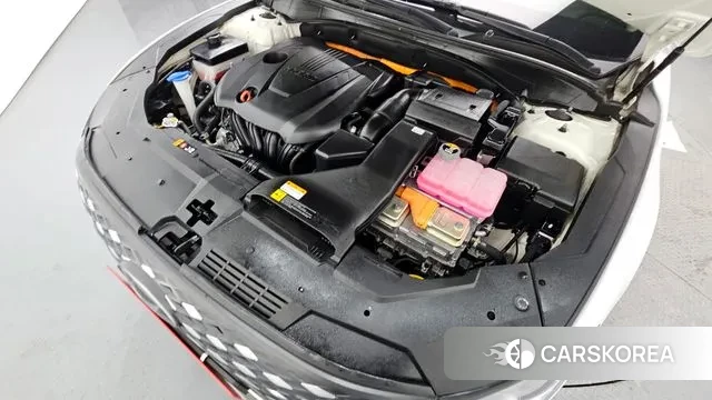 Hyundai The New Grandeur IG Hybrid id 3592151 из Кореи 16