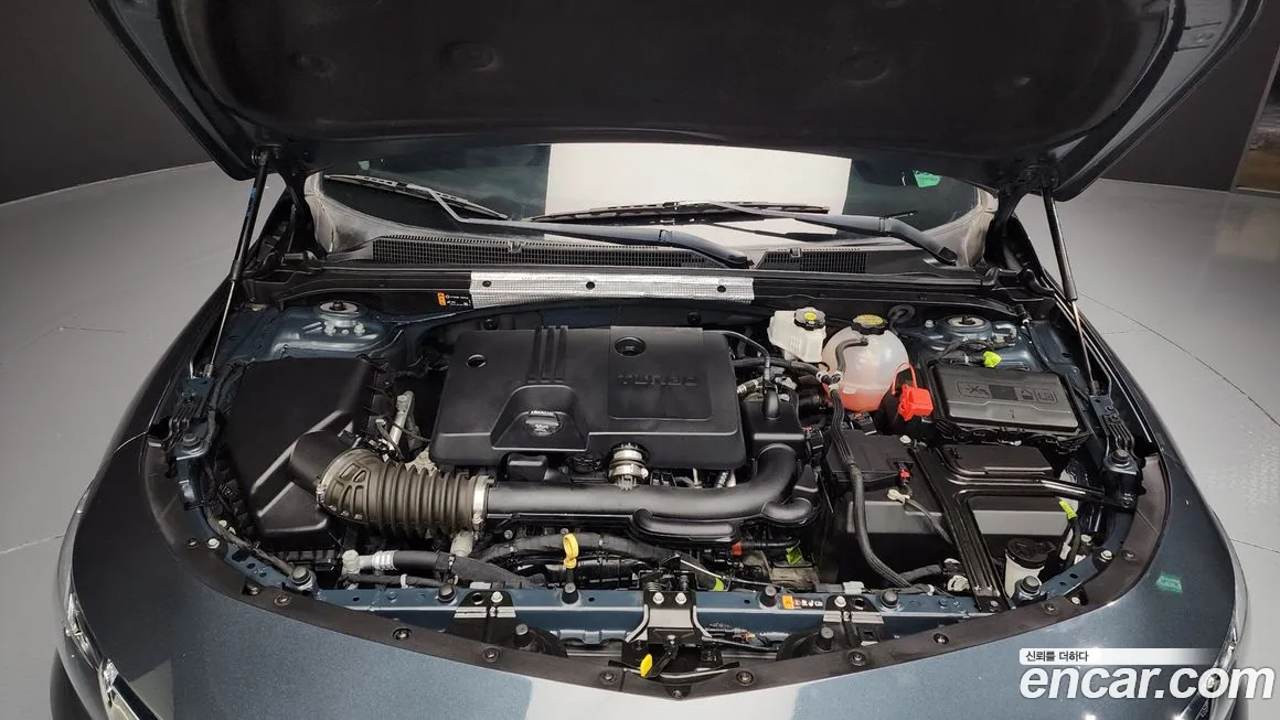 Chevrolet (GM Daewoo) The New Malibu id 2166895 из Кореи 16