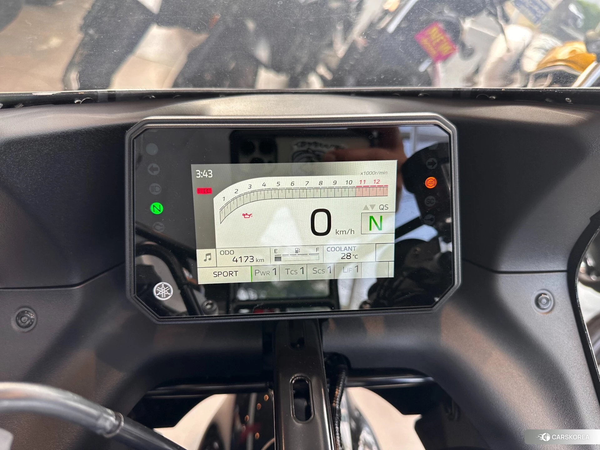 OTHER XSR900 GP id 4374027 из Японии 6