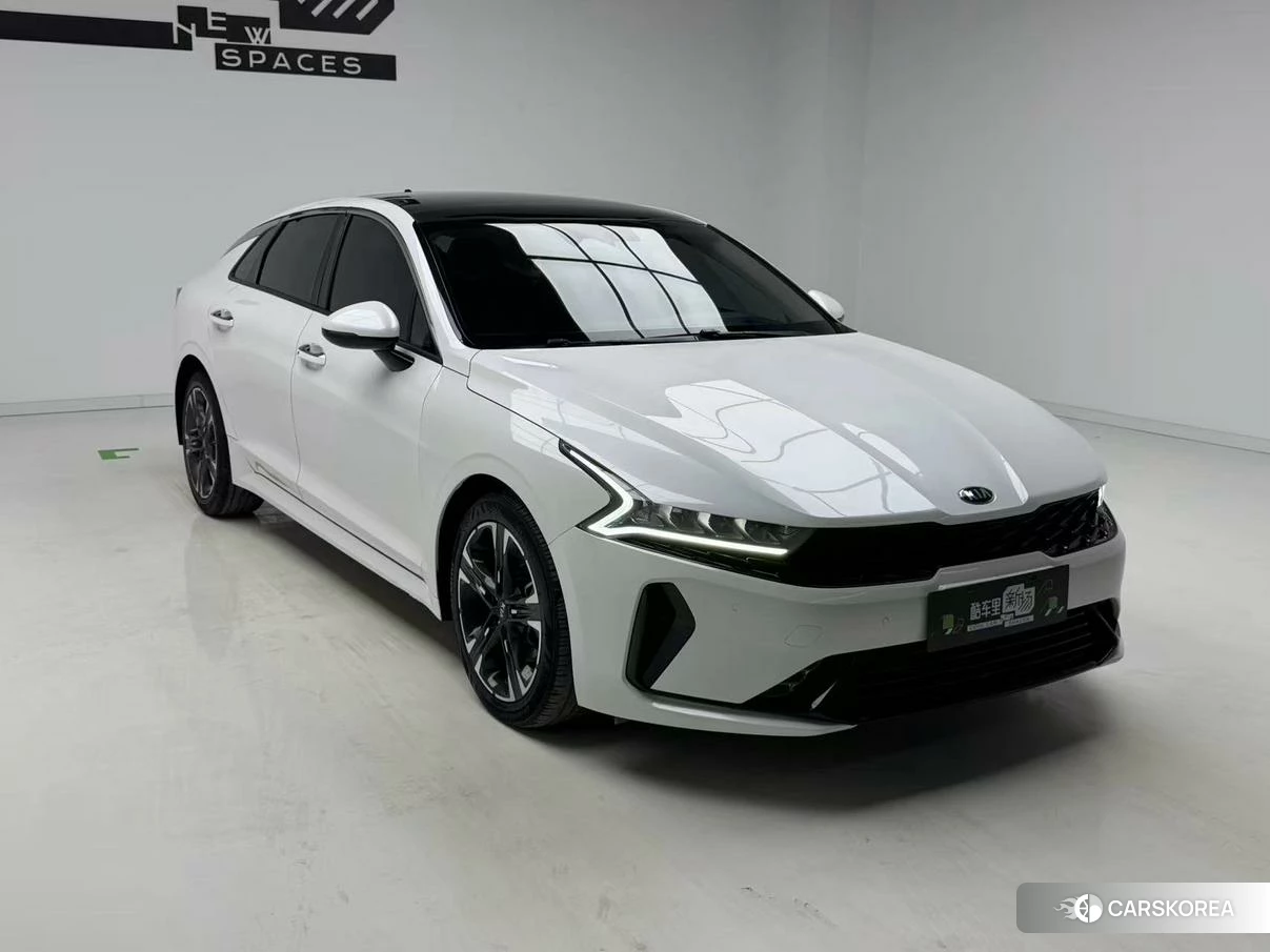 Kia K5 id 4405772 из Китая 14