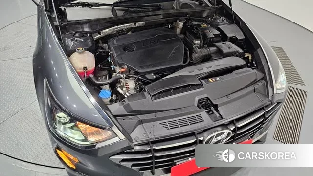 Hyundai Sonata (DN8) id 3264200 из Кореи 16