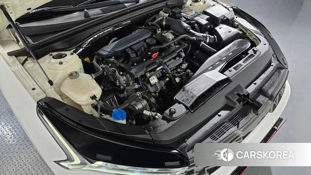 Kia K5 3rd generation id 3843878 из Кореи 16