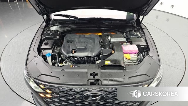 Hyundai The New Grandeur IG Hybrid id 4481586 из Кореи 16