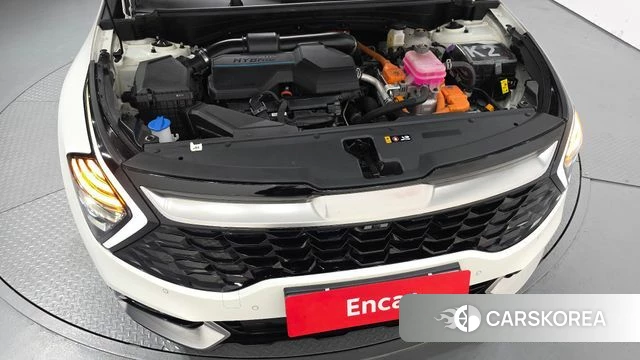 Kia Sportage 5th Generation Hybrid id 4432866 из Кореи 30