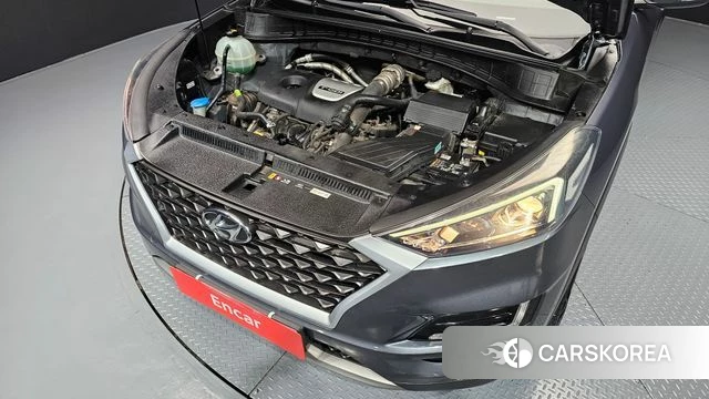 Hyundai All New Tucson id 4520462 из Кореи 26