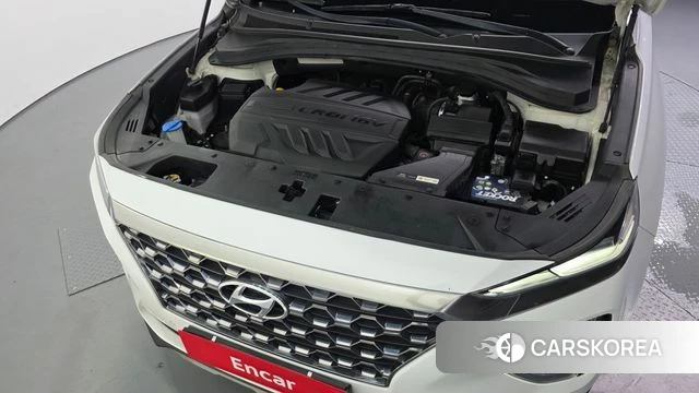 Hyundai Santa Fe TM id 4658457 из Кореи 16
