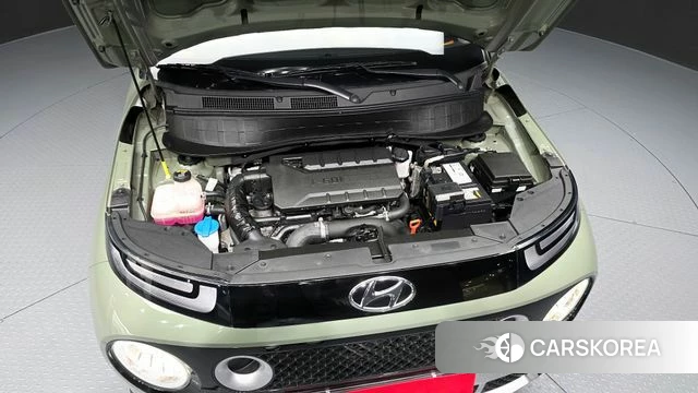 Hyundai Casper id 4018707 из Кореи 16