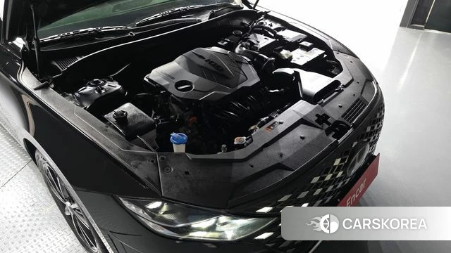 Hyundai The New Grandeur IG id 4231138 из Кореи 16