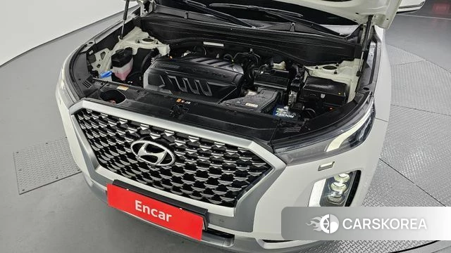 Hyundai Palisade id 4195919 из Кореи 16