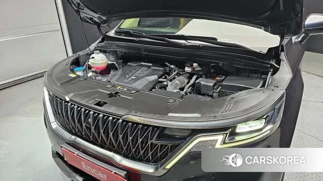 Kia Carnival 4th generation id 3273241 из Кореи 16