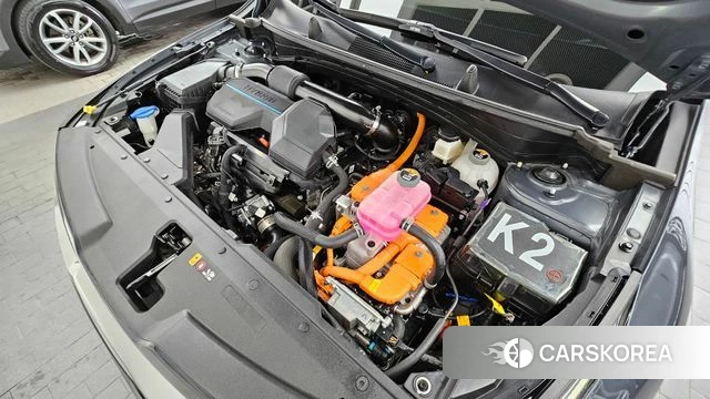 Kia Sportage 5th Generation Hybrid id 4682754 из Кореи 28