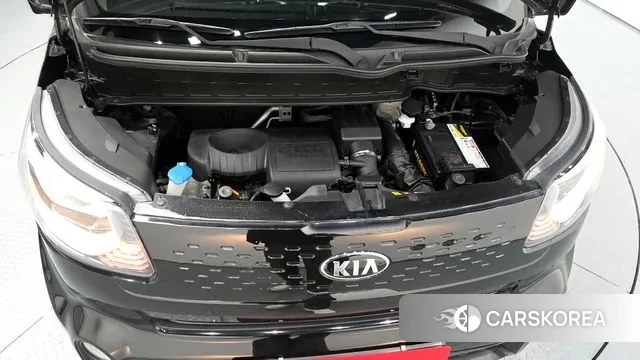 Kia The New Ray id 3515383 из Кореи 16