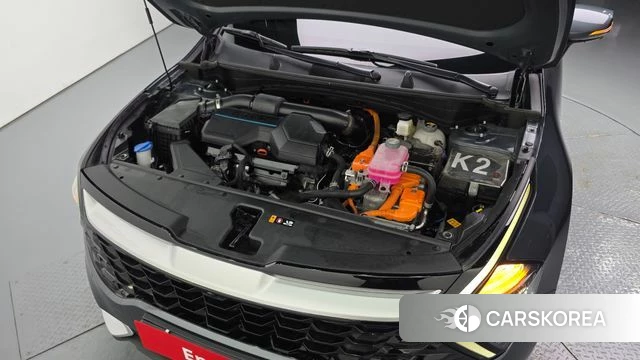 Kia Sportage 5th Generation Hybrid id 4917250 из Кореи 26