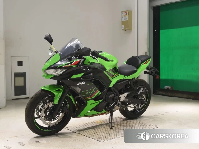 Kawasaki NINJA 650 ABS 2024 из Японии, фото 5