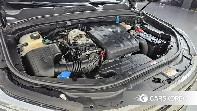 Ssangyong The New Rexton Sport id 3735021 из Кореи 16