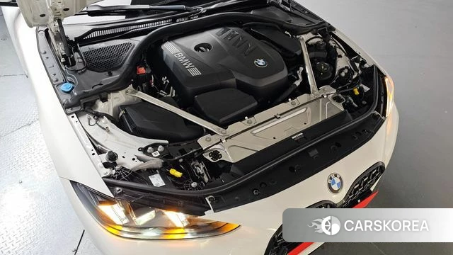 BMW 4 Series (G22) id 4767291 из Кореи 30