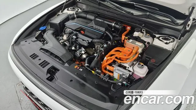 Hyundai Grandeur Hybrid (GN7) id 2681197 из Кореи 16