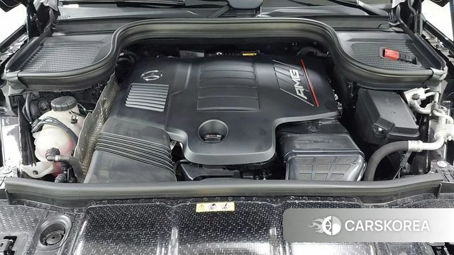 Mercedes-Benz GLE-Class W167 id 3883115 из Кореи 16