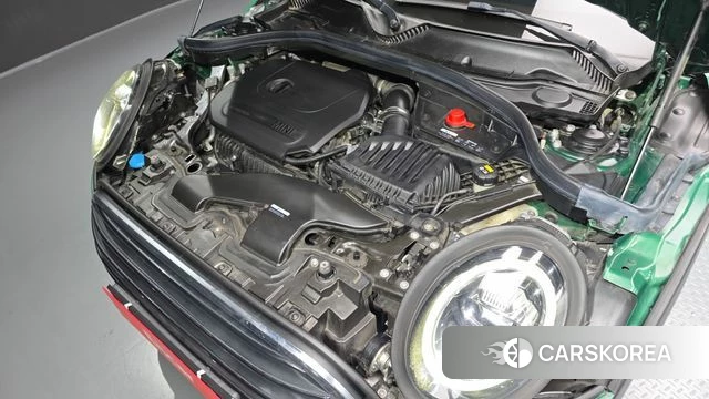 Mini Cooper Clubman id 4250869 из Кореи 27