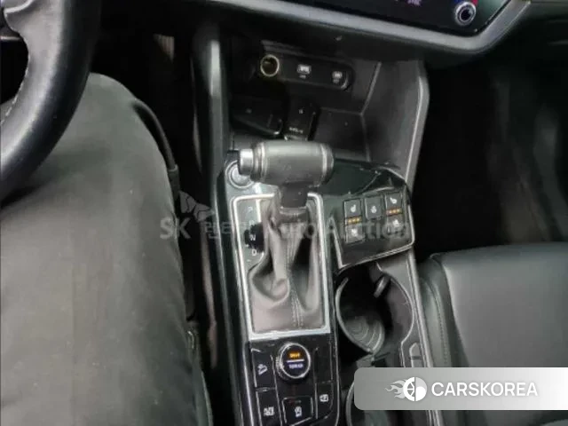 Kia Sportage 5th Generation 2021 Белый из Кореи, фото 6