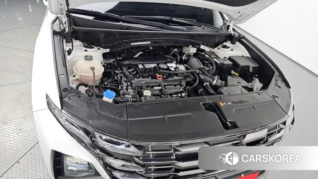 Hyundai The New Tucson (NX4) id 3517827 из Кореи 16